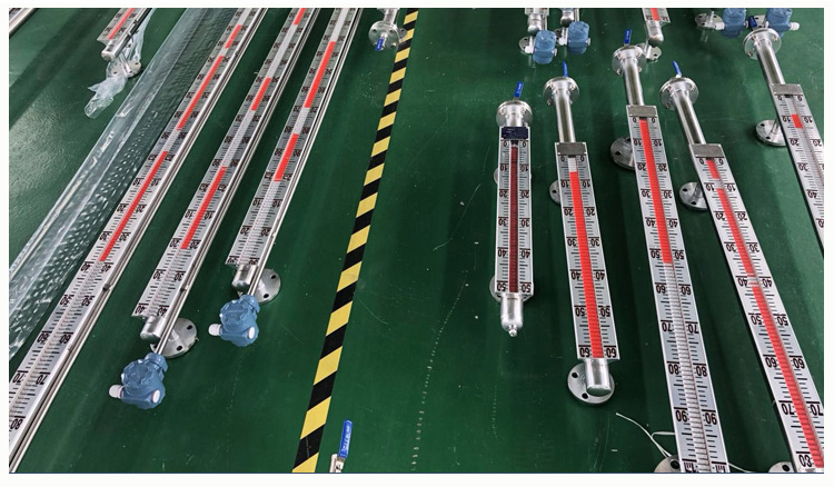 304磁性液位計產(chǎn)品圖