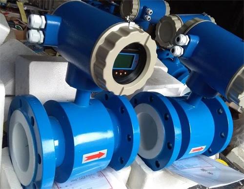 水利工程電磁流量計產(chǎn)品圖