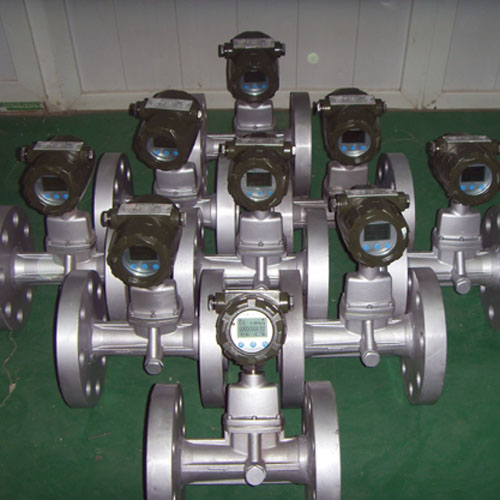 DN125旋進旋渦流量計產品圖